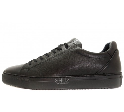 Кеды мужские Sioux 37101 SCHWARZ